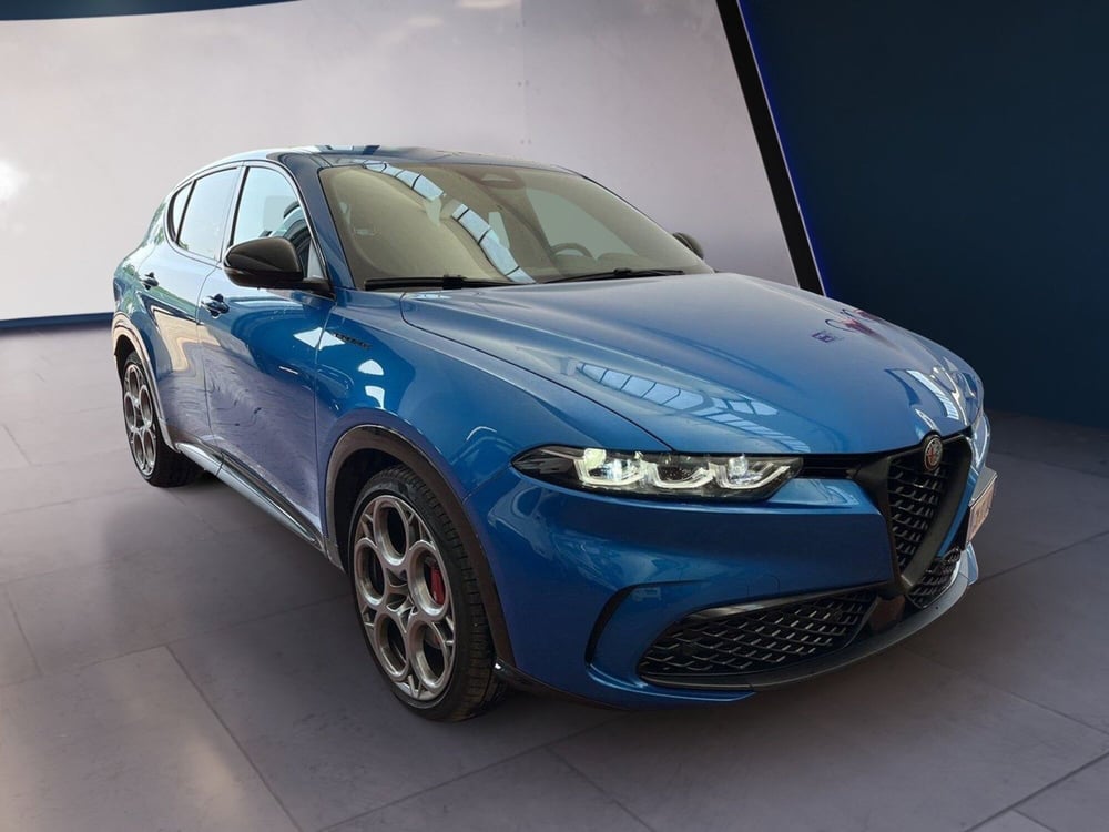 Alfa Romeo Tonale usata a Torino (3)