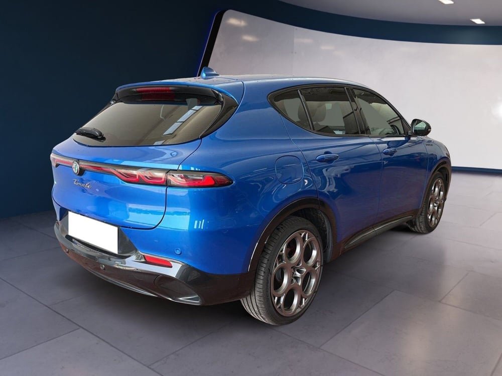 Alfa Romeo Tonale usata a Torino (4)