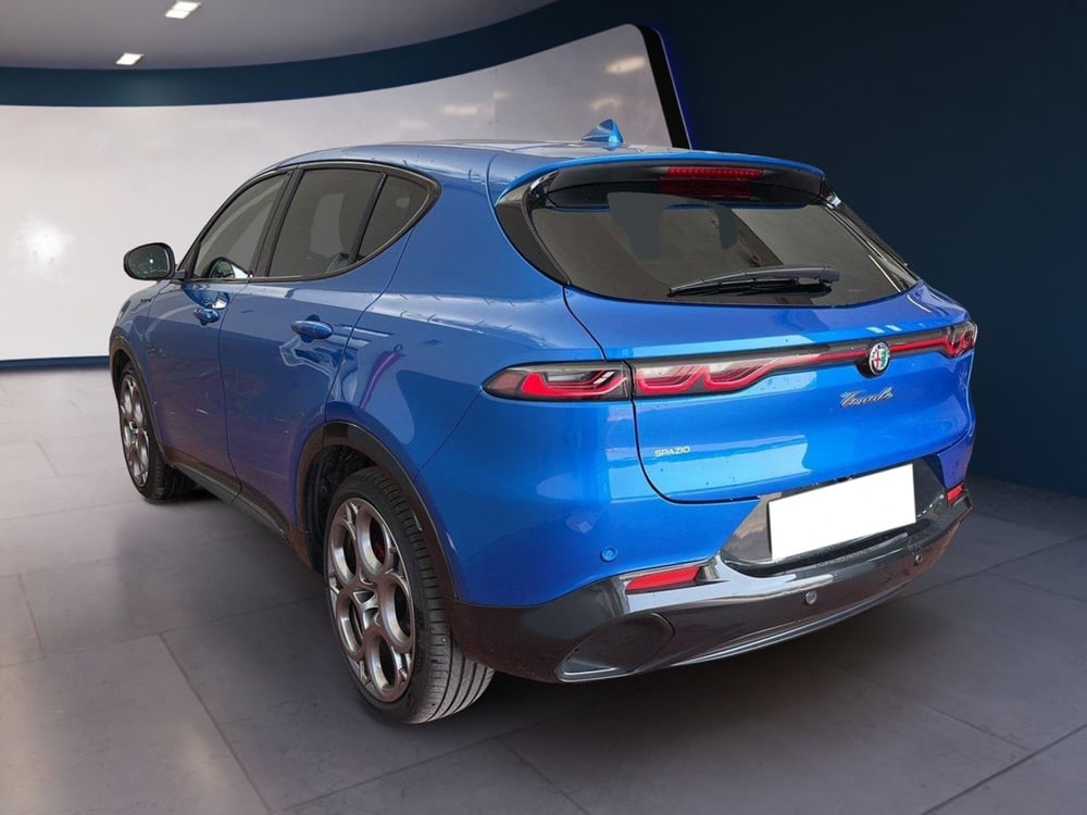 Alfa Romeo Tonale usata a Torino (5)