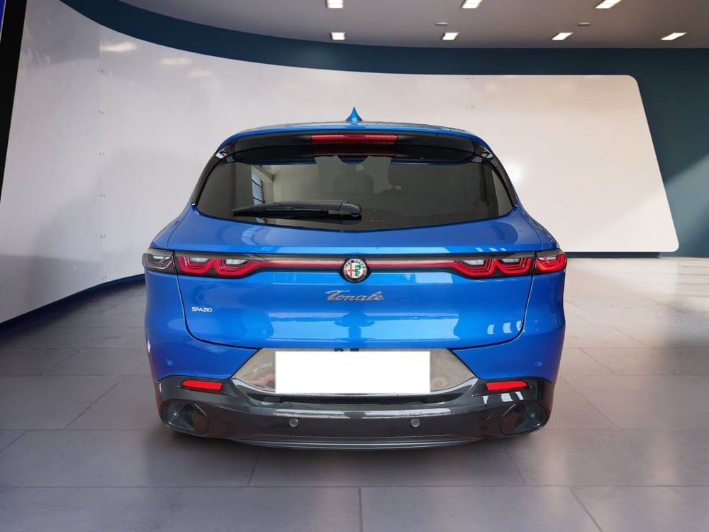 Alfa Romeo Tonale usata a Torino (6)