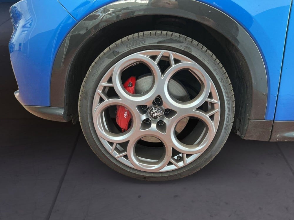 Alfa Romeo Tonale usata a Torino (8)