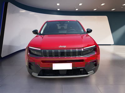 Jeep Avenger 1.2 turbo Altitude fwd 100cv del 2024 usata a Torino