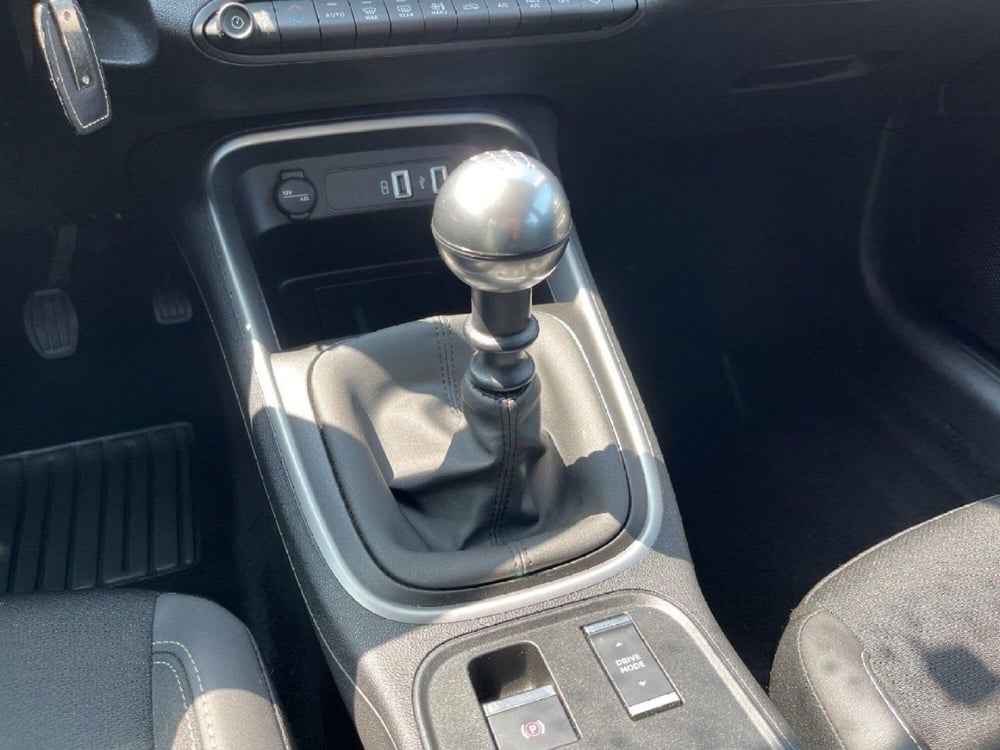 Jeep Avenger usata a Torino (15)