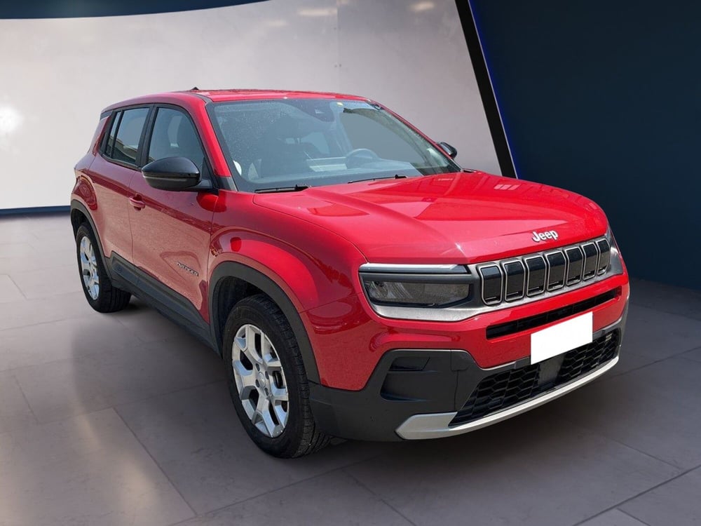 Jeep Avenger usata a Torino (3)