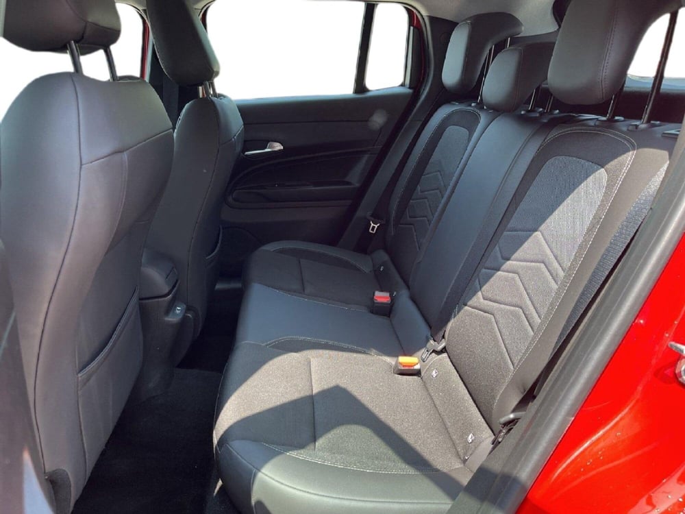 Jeep Avenger usata a Torino (9)