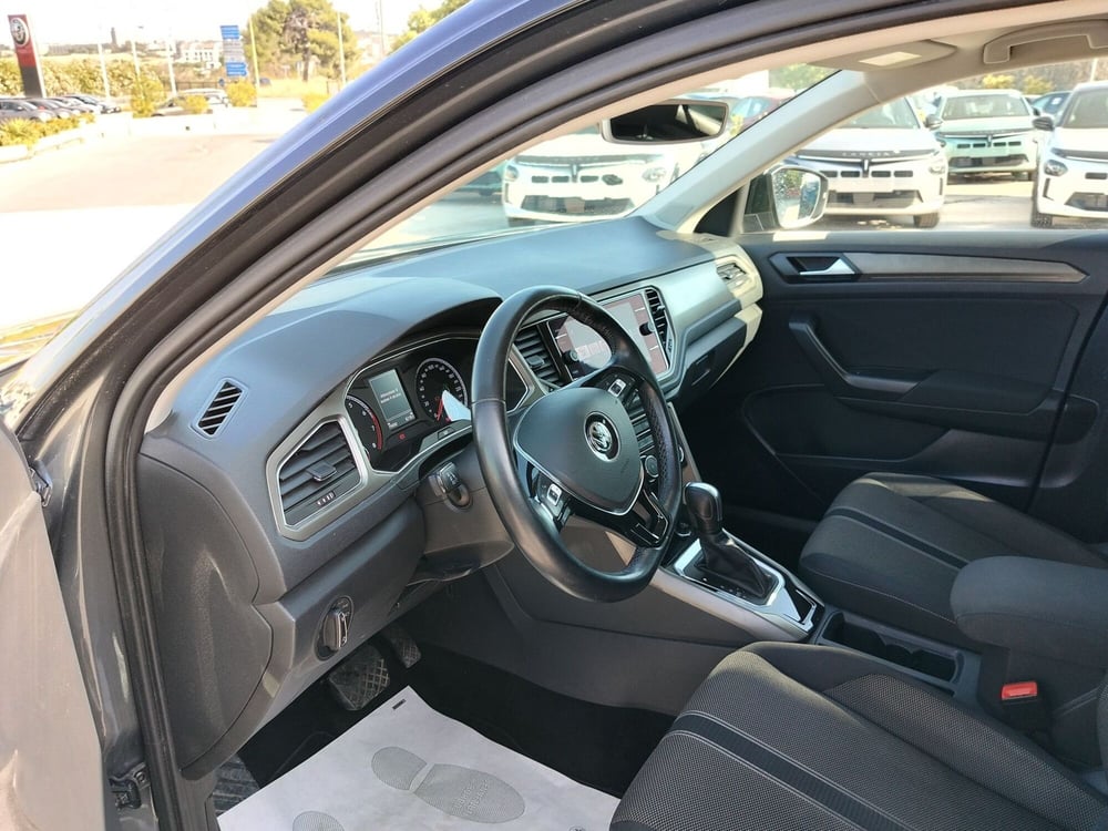 Volkswagen T-Roc usata a Matera (10)