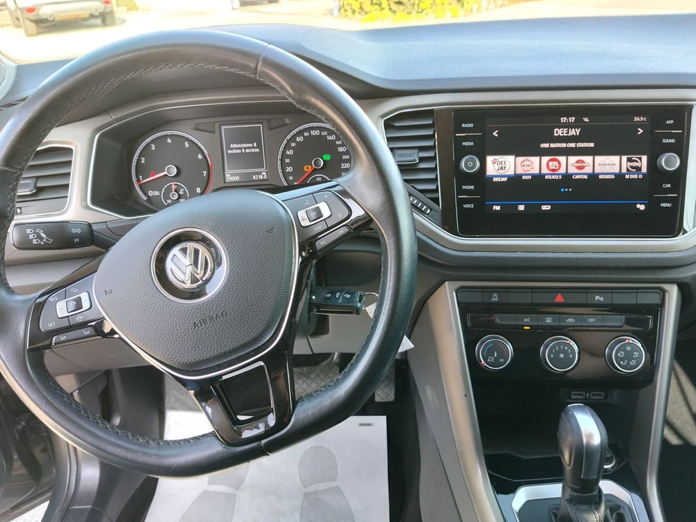 Volkswagen T-Roc usata a Matera (12)