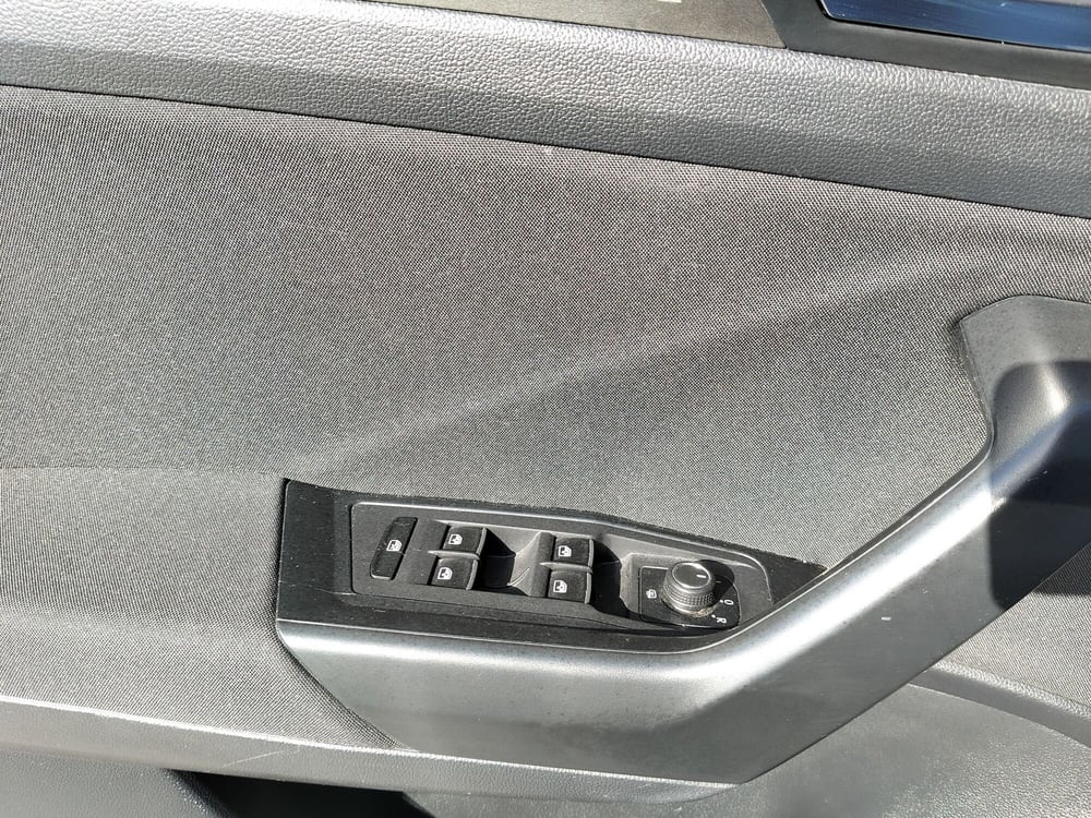 Volkswagen T-Roc usata a Matera (13)