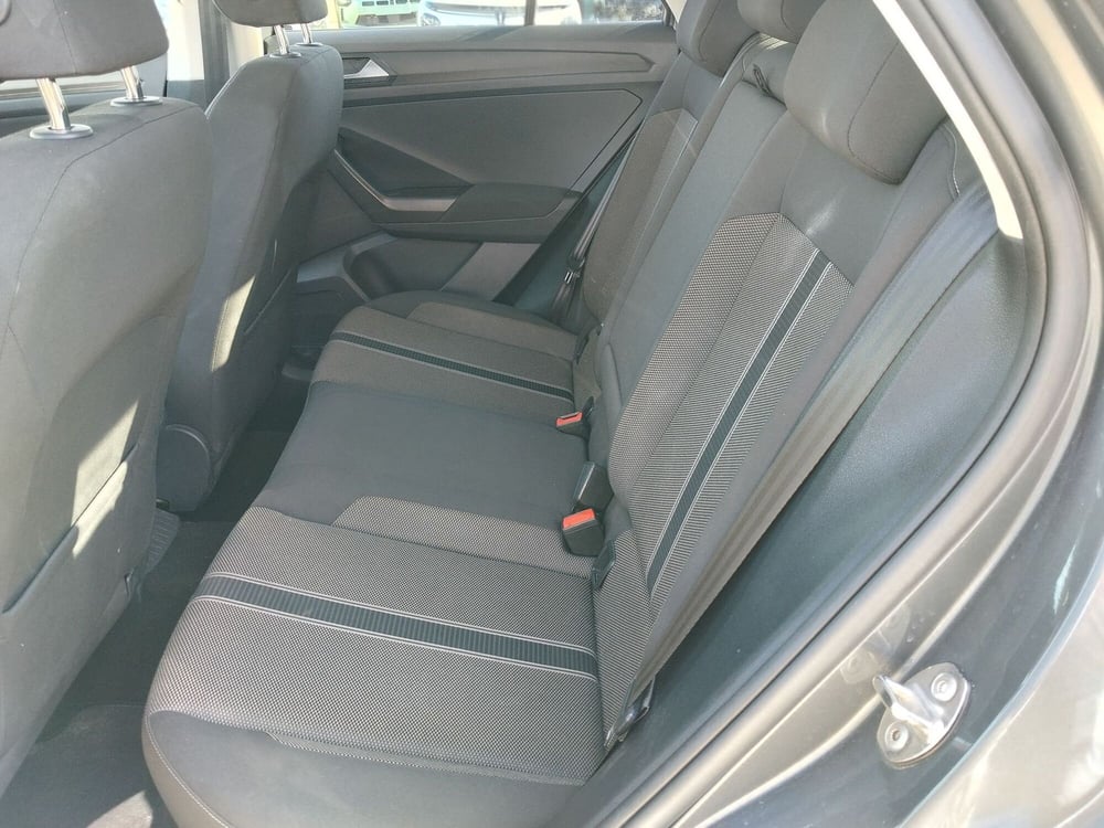 Volkswagen T-Roc usata a Matera (14)