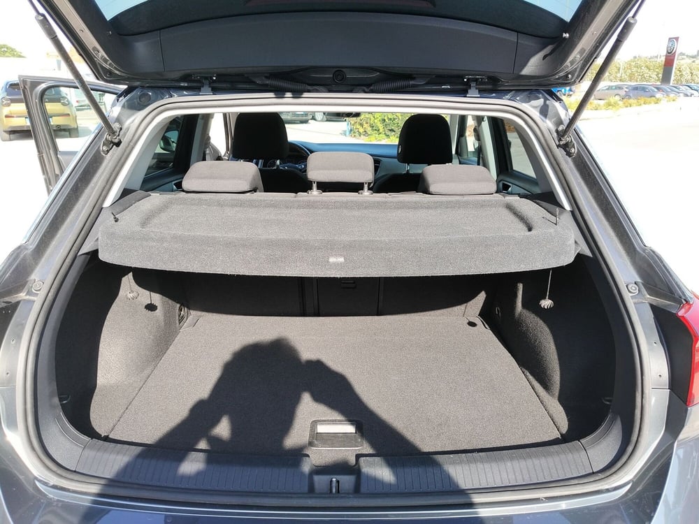 Volkswagen T-Roc usata a Matera (15)