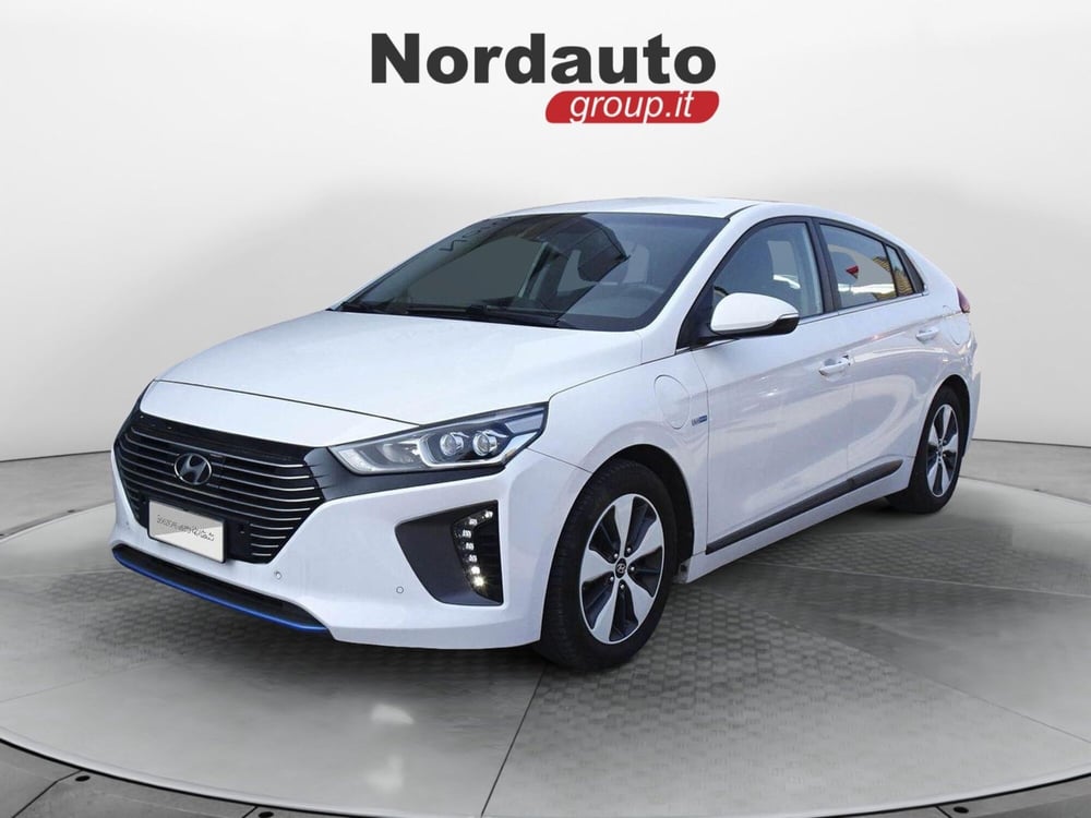 Hyundai Ioniq usata a Treviso