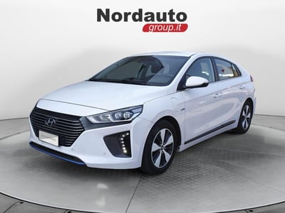 Hyundai Ioniq Plug-in Hybrid DCT Style del 2018 usata a Montebelluna