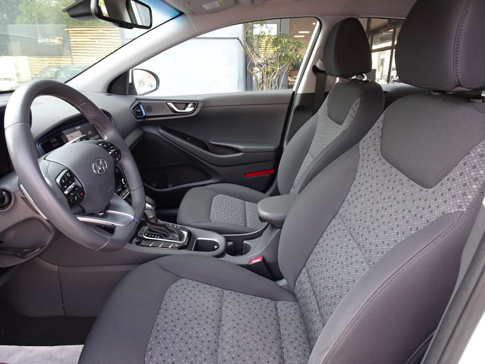 Hyundai Ioniq usata a Treviso (10)