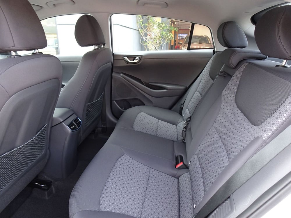 Hyundai Ioniq usata a Treviso (11)