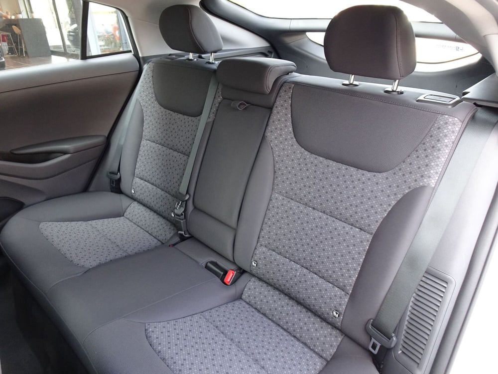 Hyundai Ioniq usata a Treviso (12)