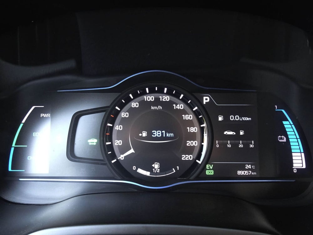 Hyundai Ioniq usata a Treviso (16)