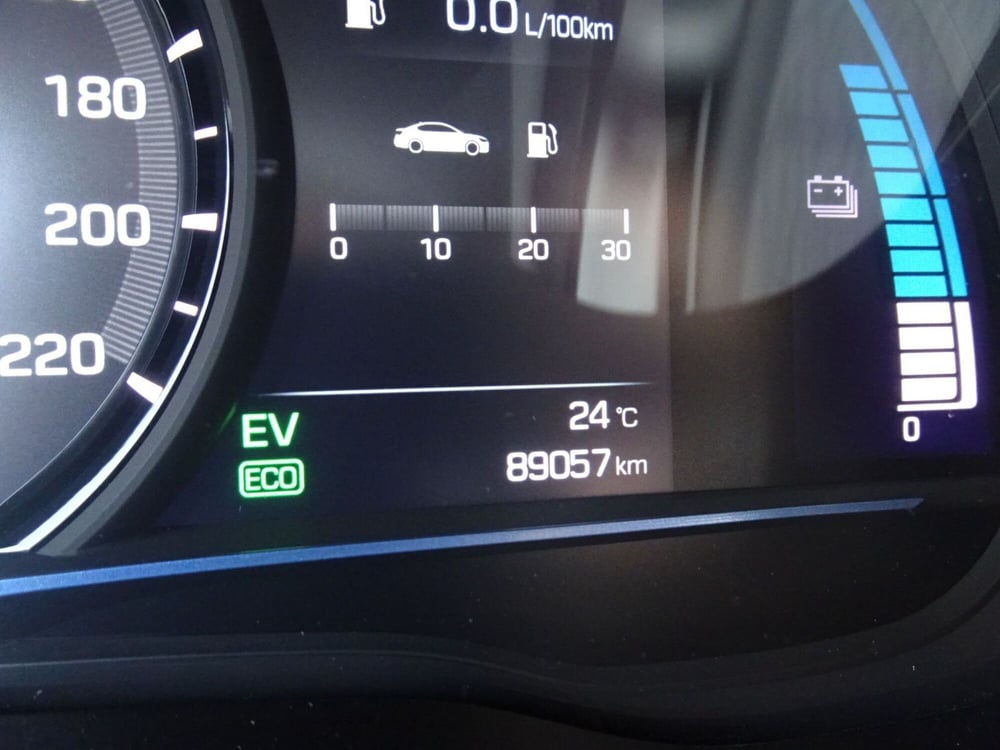 Hyundai Ioniq usata a Treviso (17)