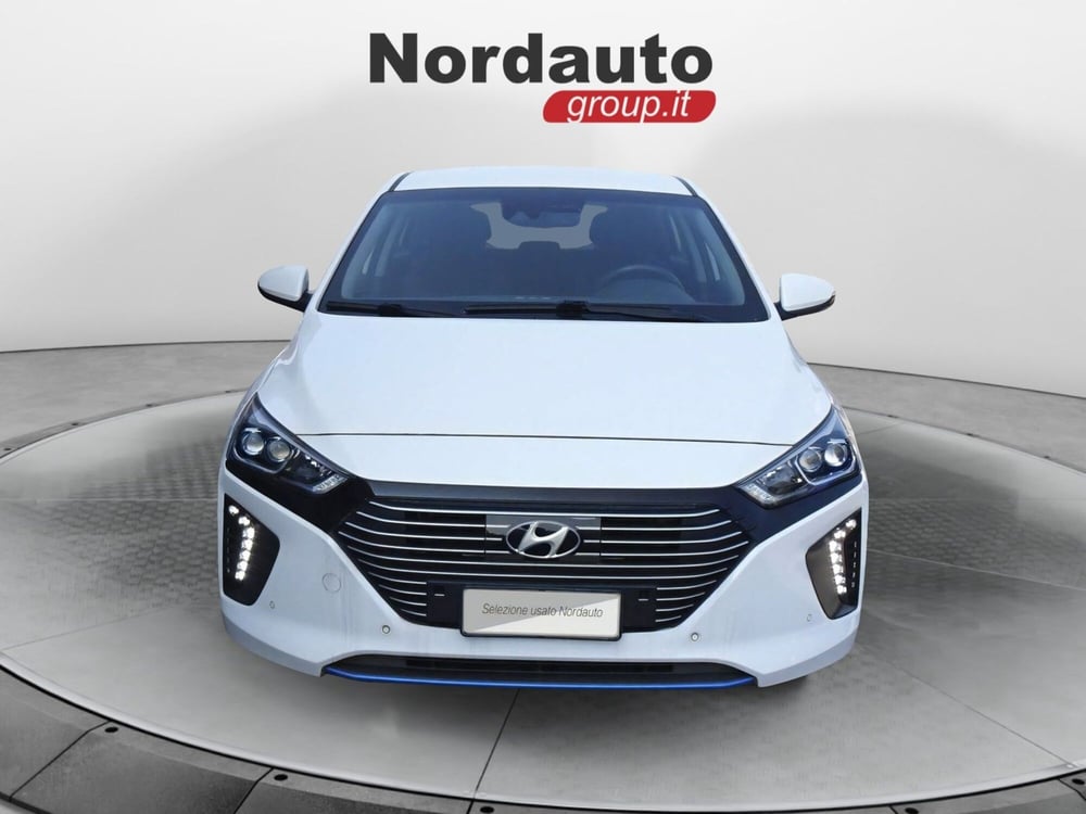 Hyundai Ioniq usata a Treviso (2)