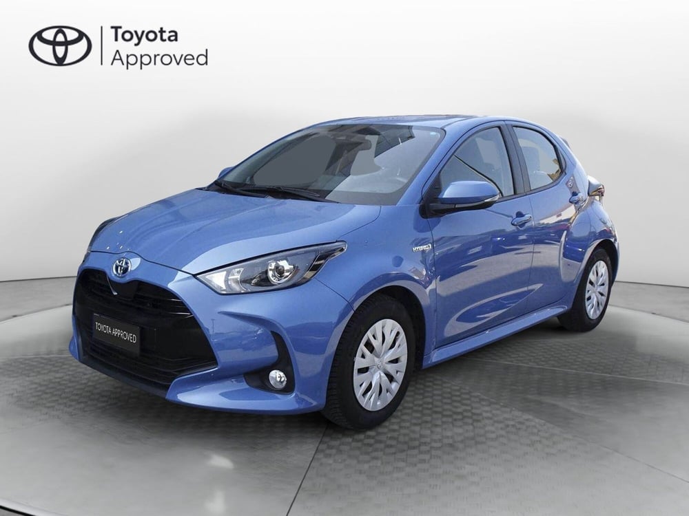 Toyota Yaris usata a Treviso