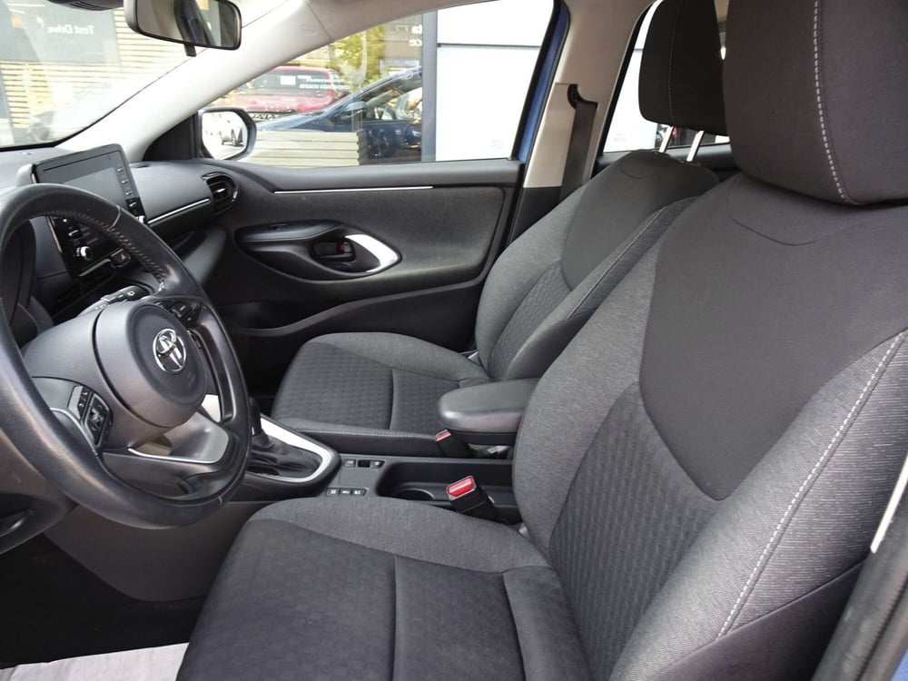 Toyota Yaris usata a Treviso (10)