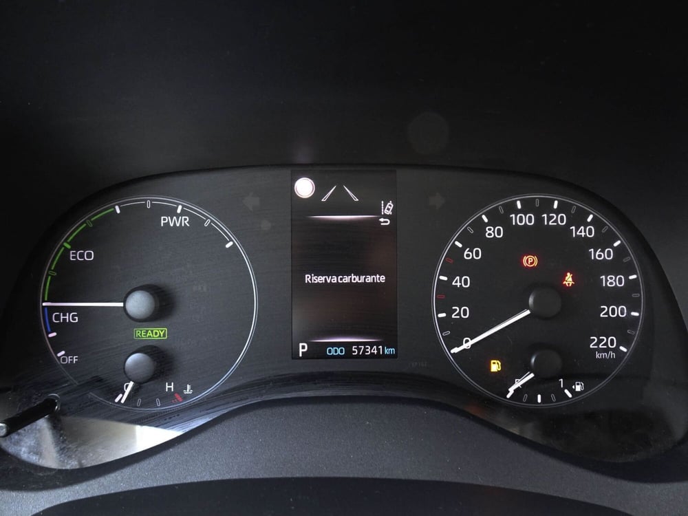 Toyota Yaris usata a Treviso (14)
