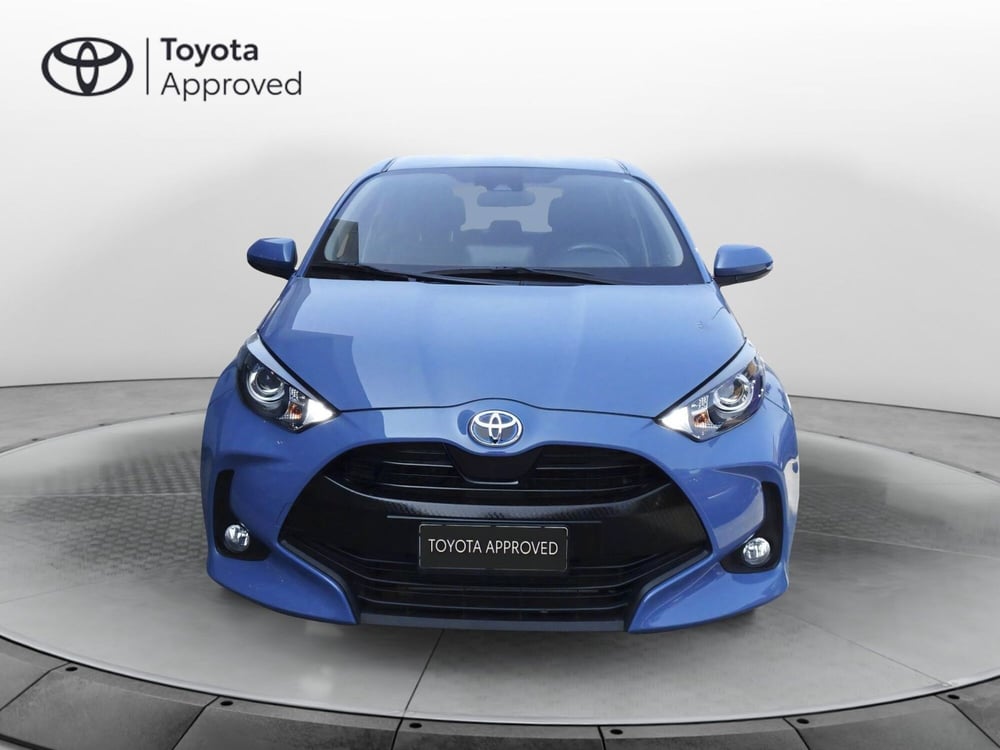 Toyota Yaris usata a Treviso (3)