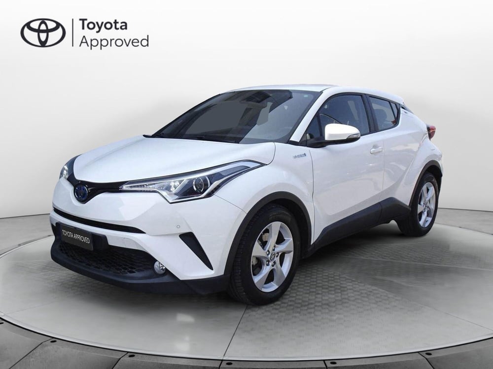 Toyota Toyota C-HR usata a Treviso