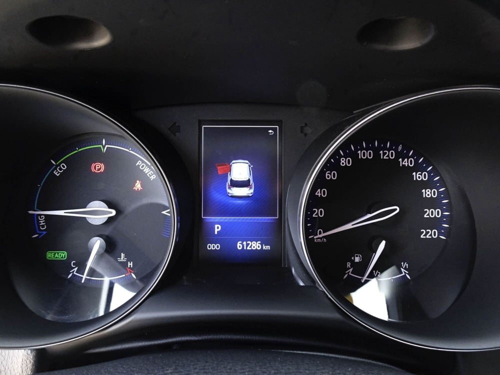 Toyota Toyota C-HR usata a Treviso (14)