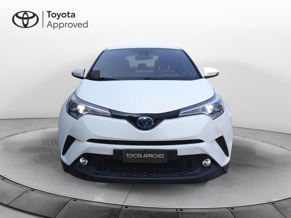 Toyota Toyota C-HR usata a Treviso (3)