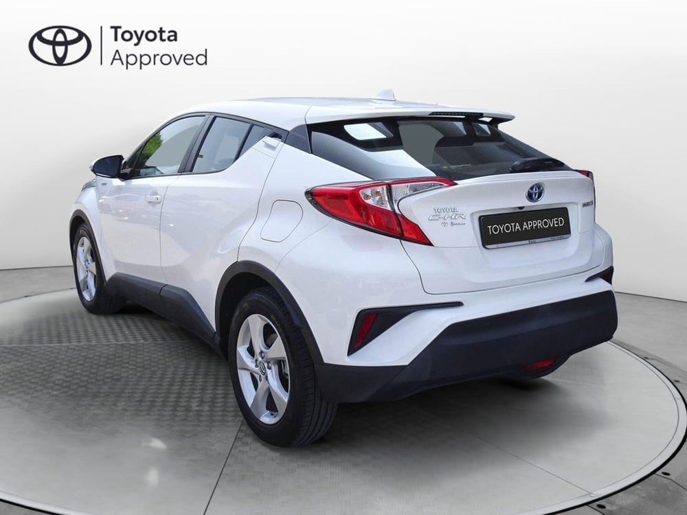 Toyota Toyota C-HR usata a Treviso (7)