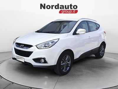Hyundai ix35 2.0 CRDi 4WD Comfort del 2014 usata a Montebelluna