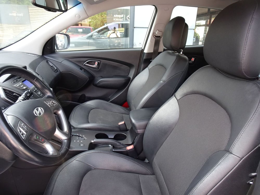 Hyundai ix35 usata a Treviso (10)