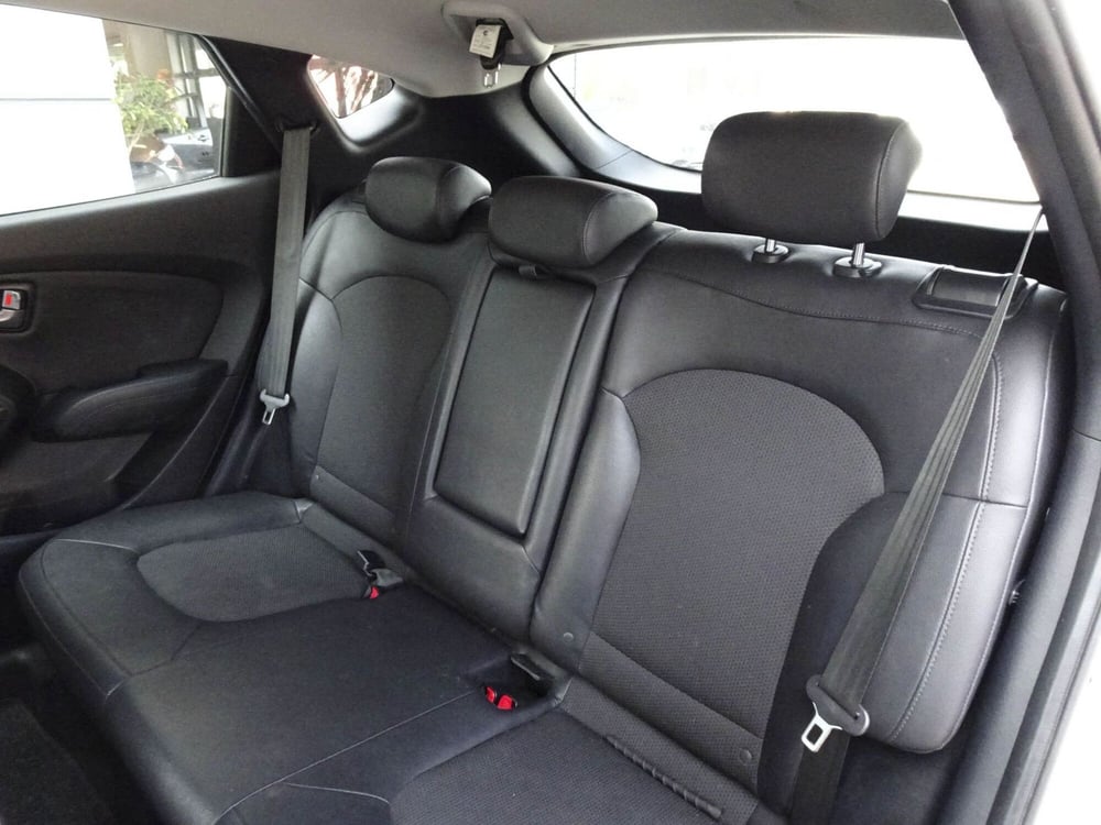 Hyundai ix35 usata a Treviso (11)