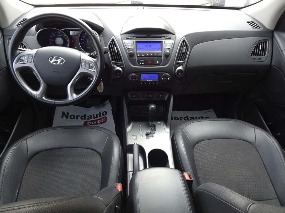 Hyundai ix35 usata a Treviso (12)