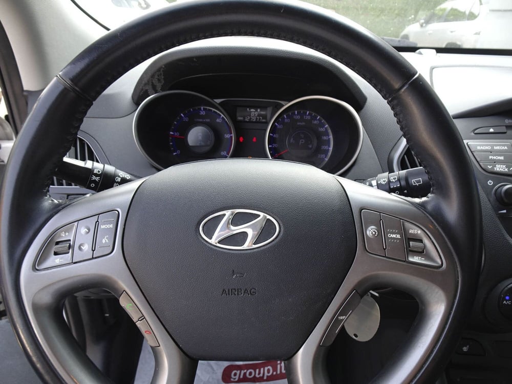 Hyundai ix35 usata a Treviso (13)
