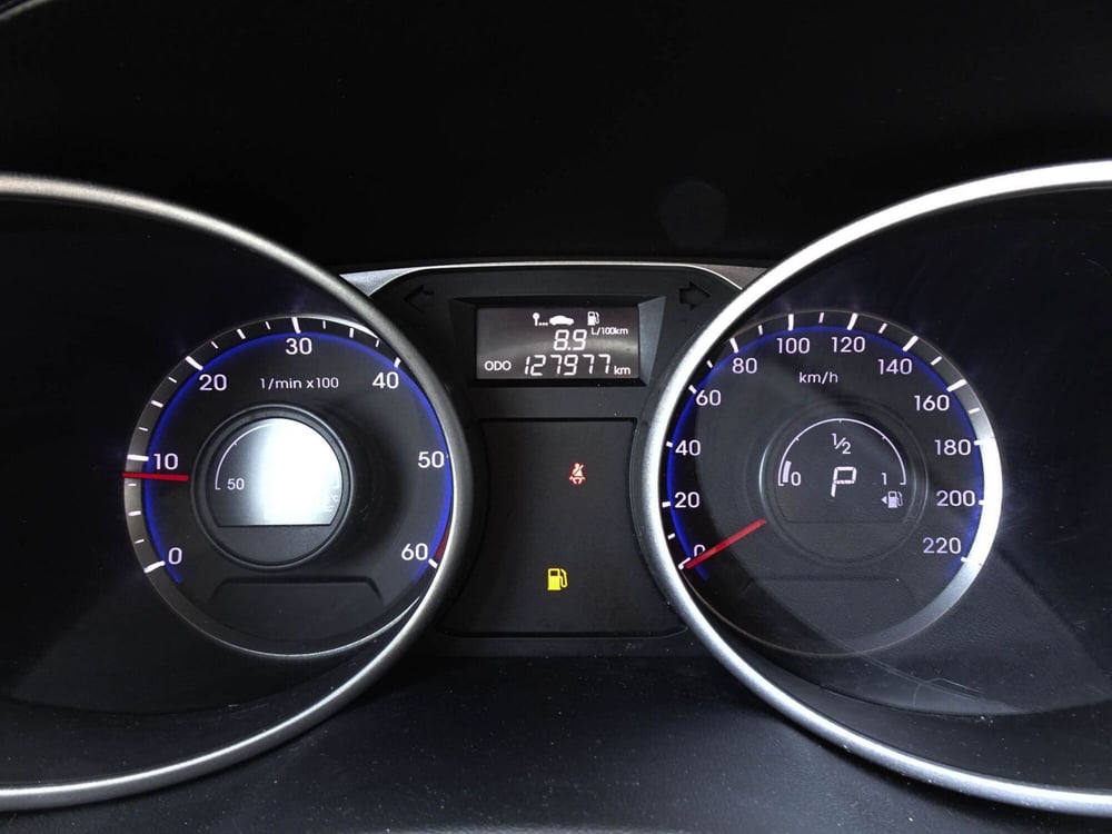 Hyundai ix35 usata a Treviso (14)