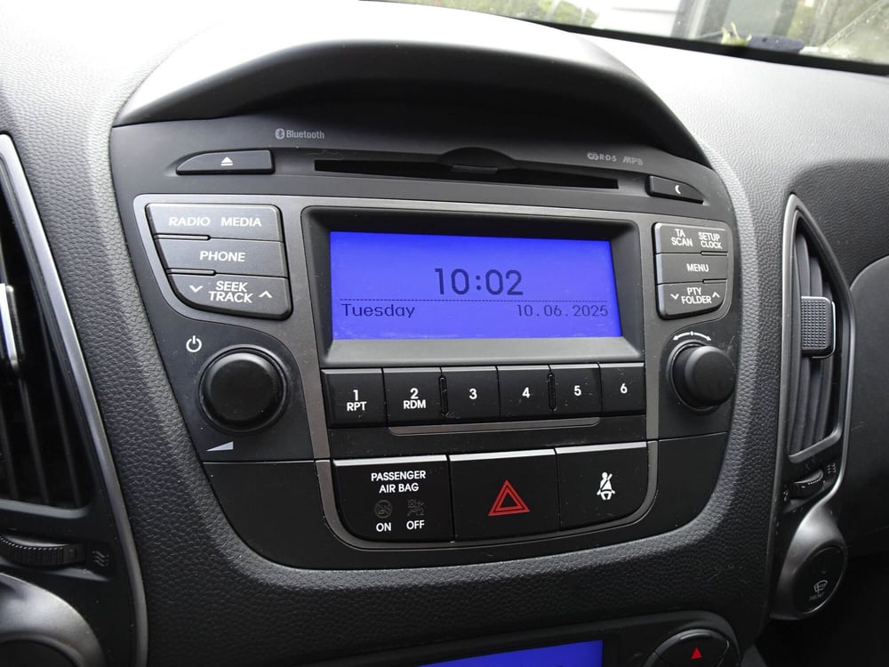 Hyundai ix35 usata a Treviso (16)