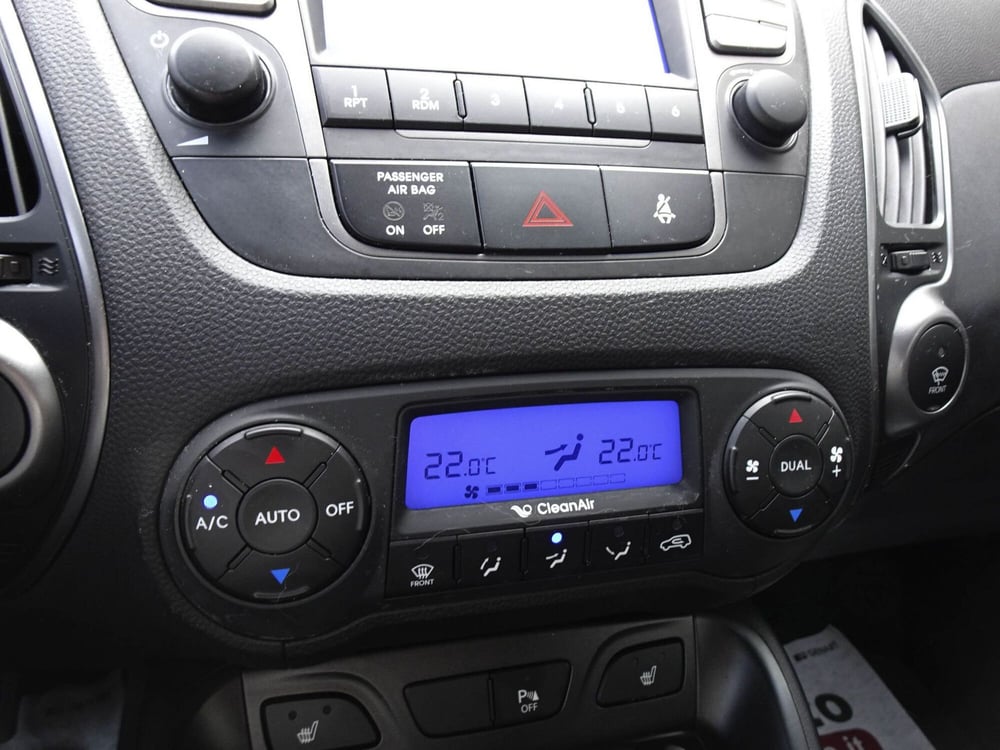 Hyundai ix35 usata a Treviso (17)
