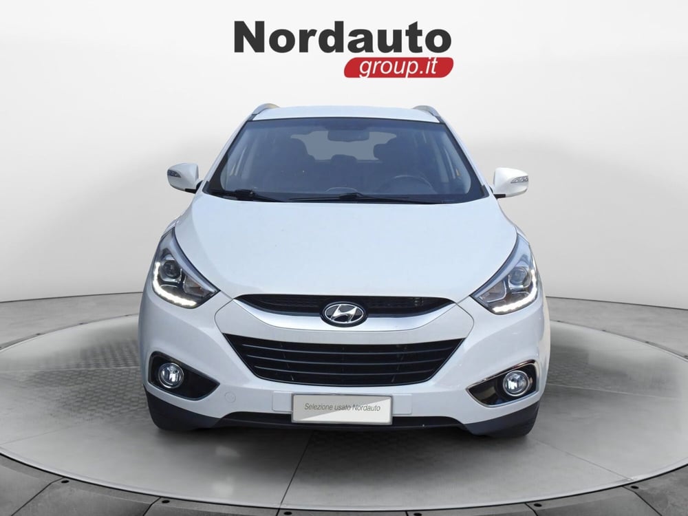 Hyundai ix35 usata a Treviso (2)