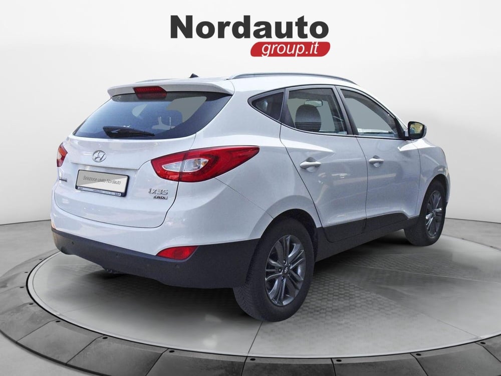 Hyundai ix35 usata a Treviso (5)