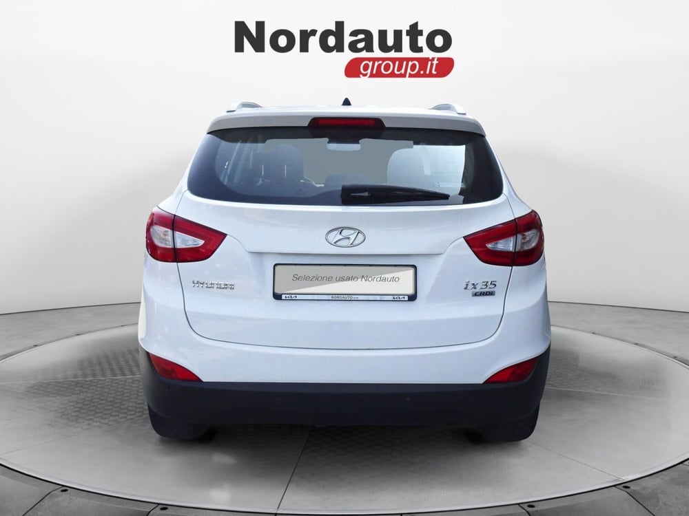 Hyundai ix35 usata a Treviso (6)
