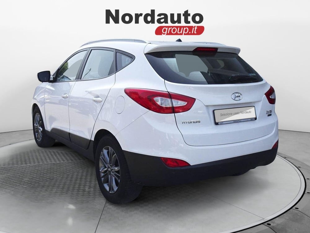 Hyundai ix35 usata a Treviso (7)