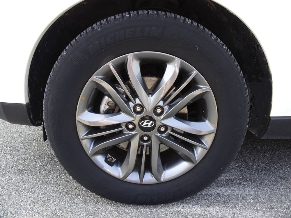 Hyundai ix35 usata a Treviso (8)