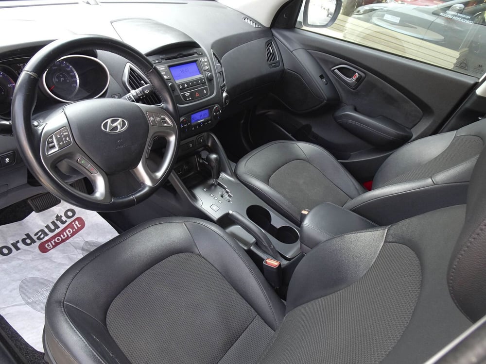 Hyundai ix35 usata a Treviso (9)