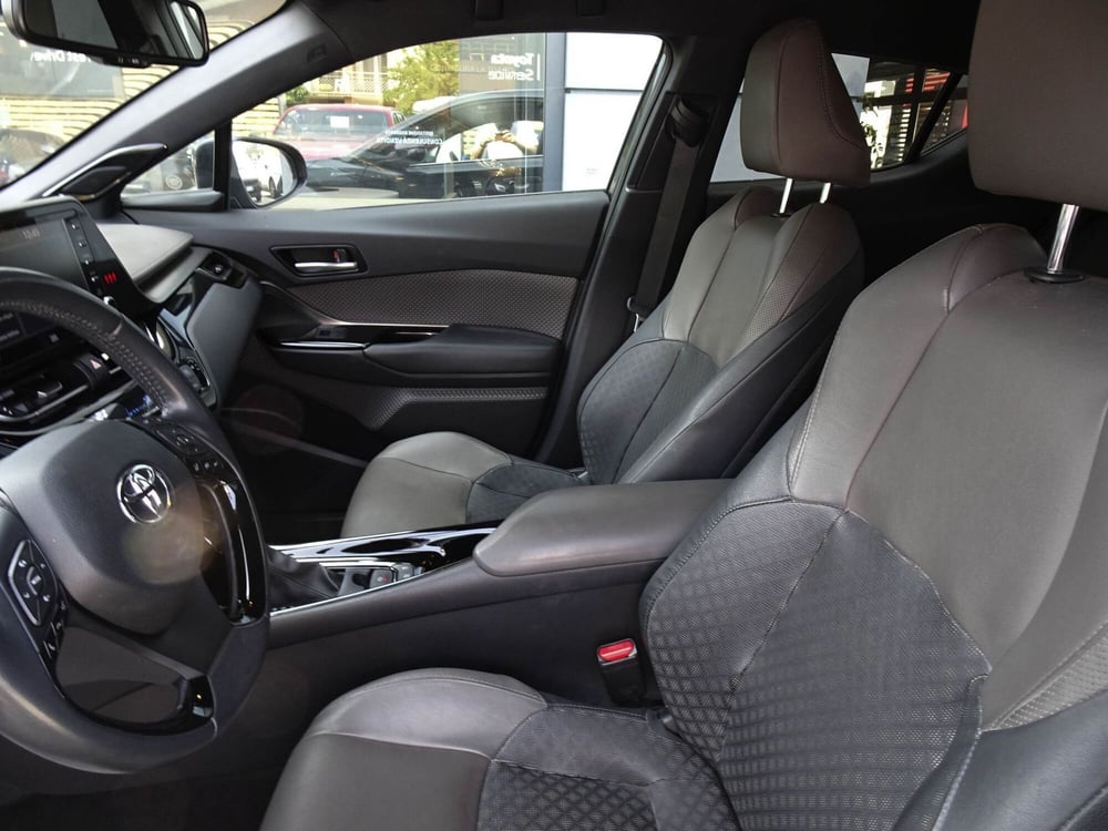 Toyota Toyota C-HR usata a Treviso (11)