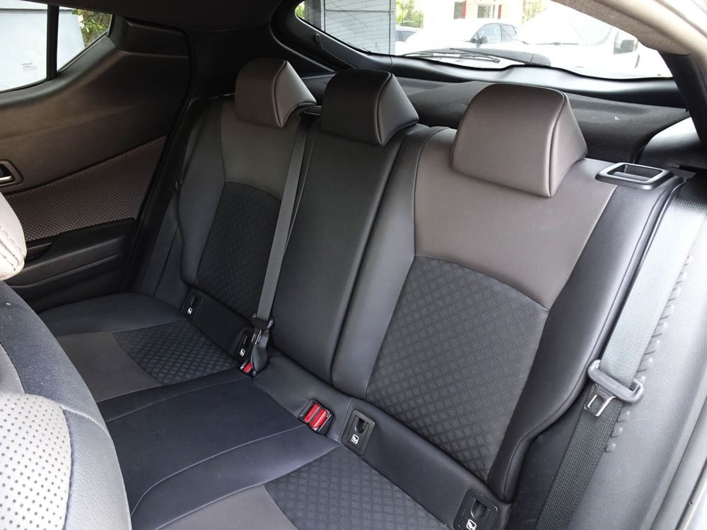 Toyota Toyota C-HR usata a Treviso (12)