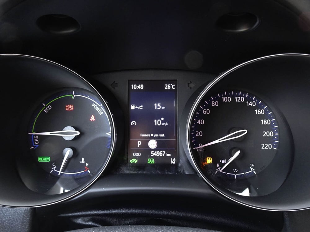 Toyota Toyota C-HR usata a Treviso (16)
