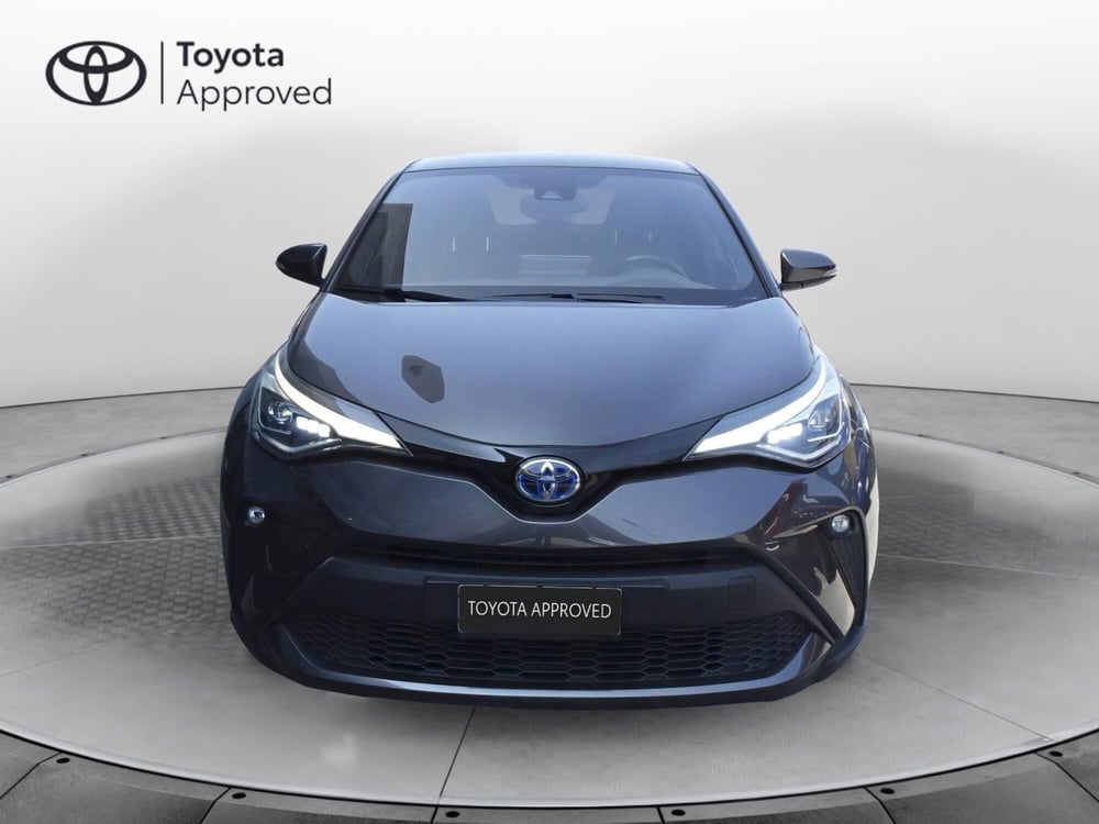 Toyota Toyota C-HR usata a Treviso (3)