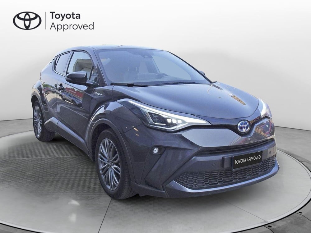 Toyota Toyota C-HR usata a Treviso (4)