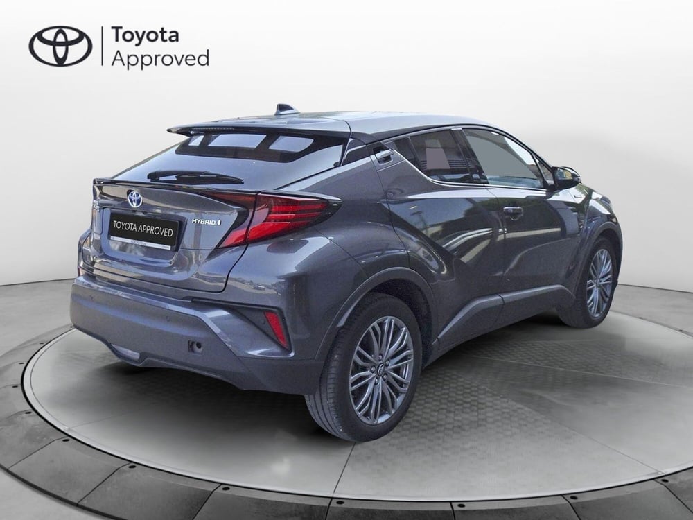 Toyota Toyota C-HR usata a Treviso (5)